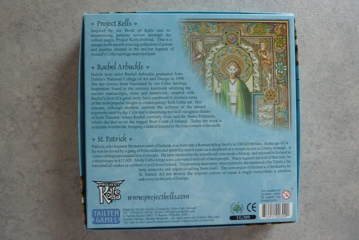 Project Kells jigsaws - Image 3