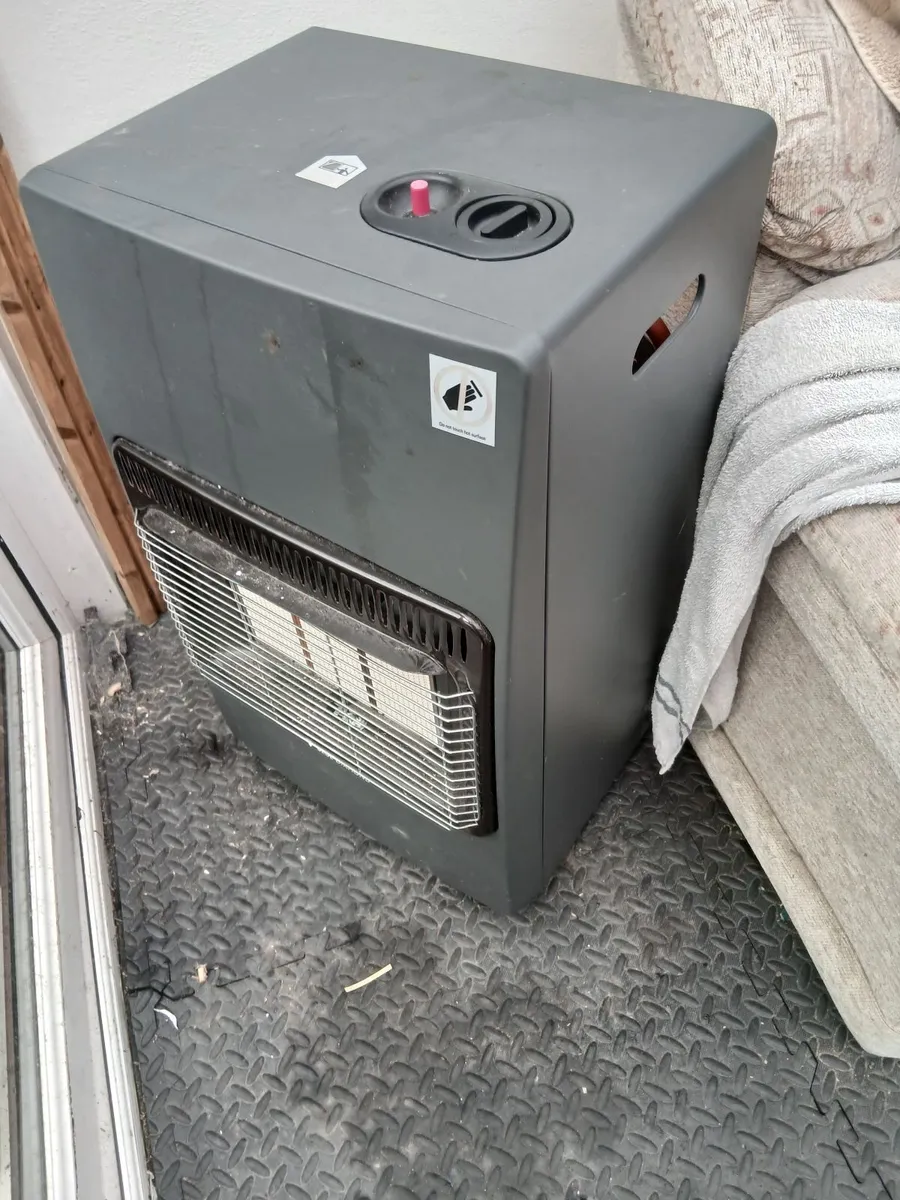 Super Ser Gas Heater - Image 2