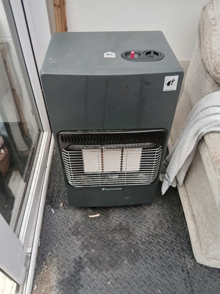 Super Ser Gas Heater - Image 1