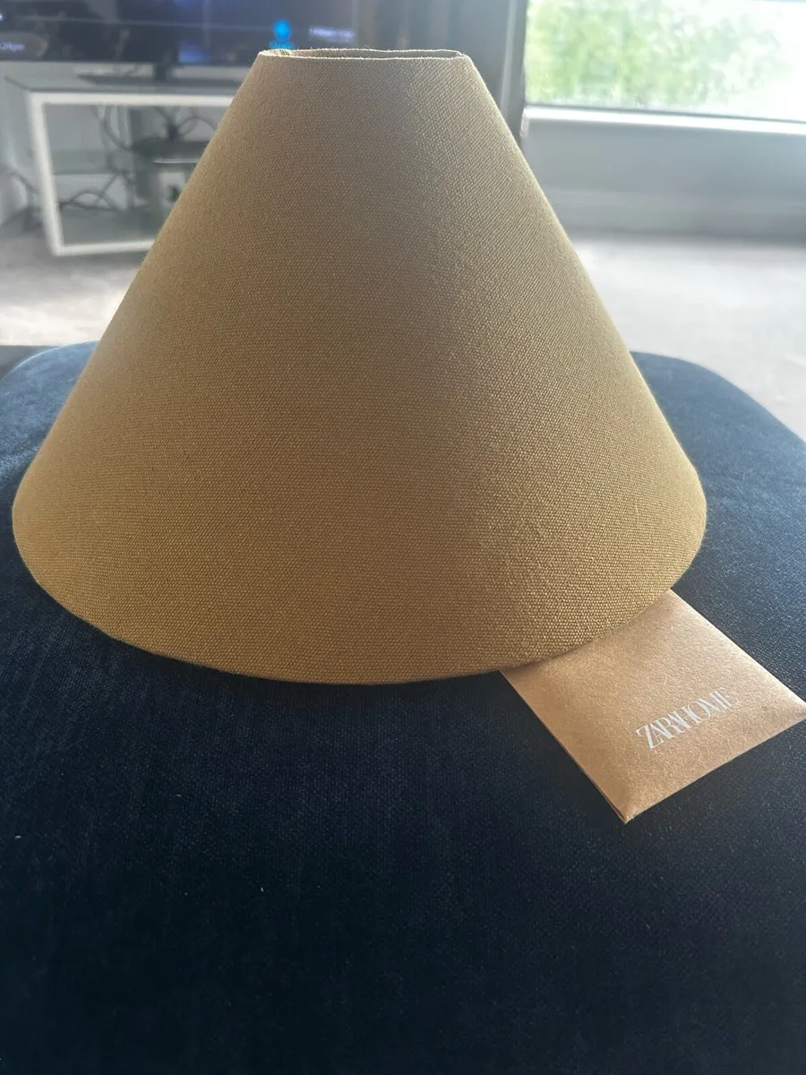 Zara home lampshades NEW - Image 1