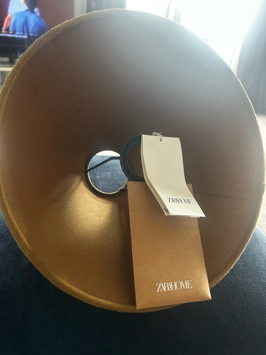 Zara home lampshades NEW - Image 2