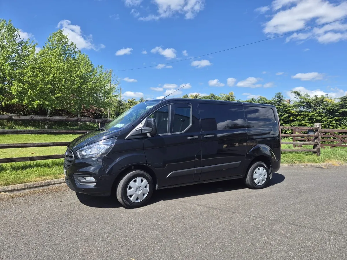 Ford Transit 2020 - Image 1