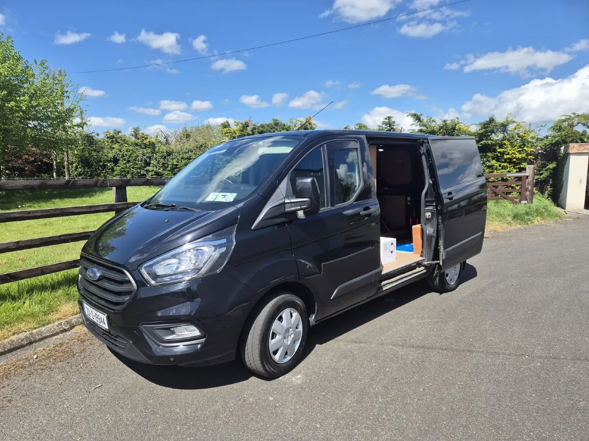 Ford Transit 2020 - Image 4