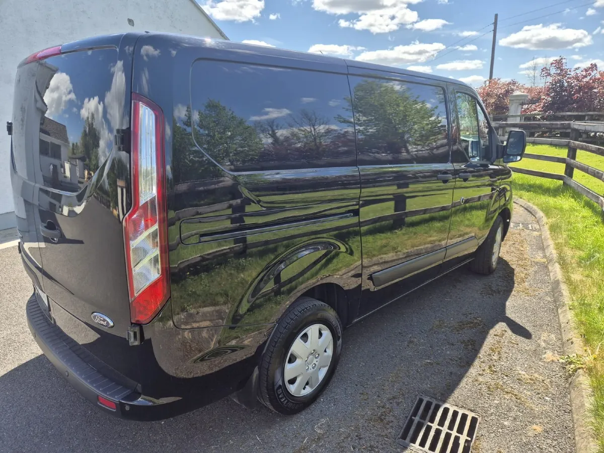 Ford Transit 2020 - Image 3