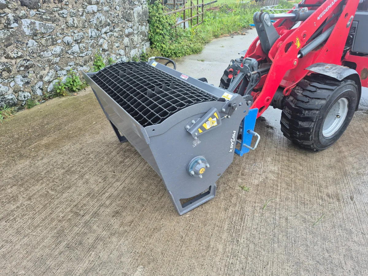 Difco Concrete Mixing Buckets - Image 3