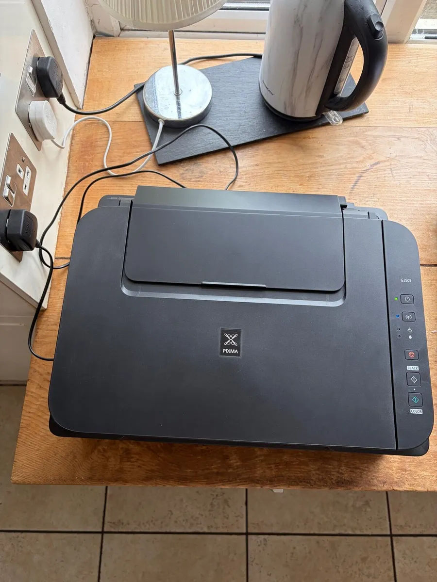 Cannon Printer - Image 3