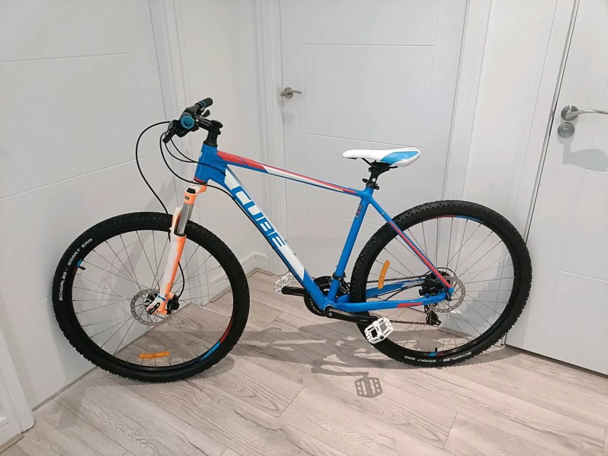 Bicycle cube Aim Pro size L - Image 2