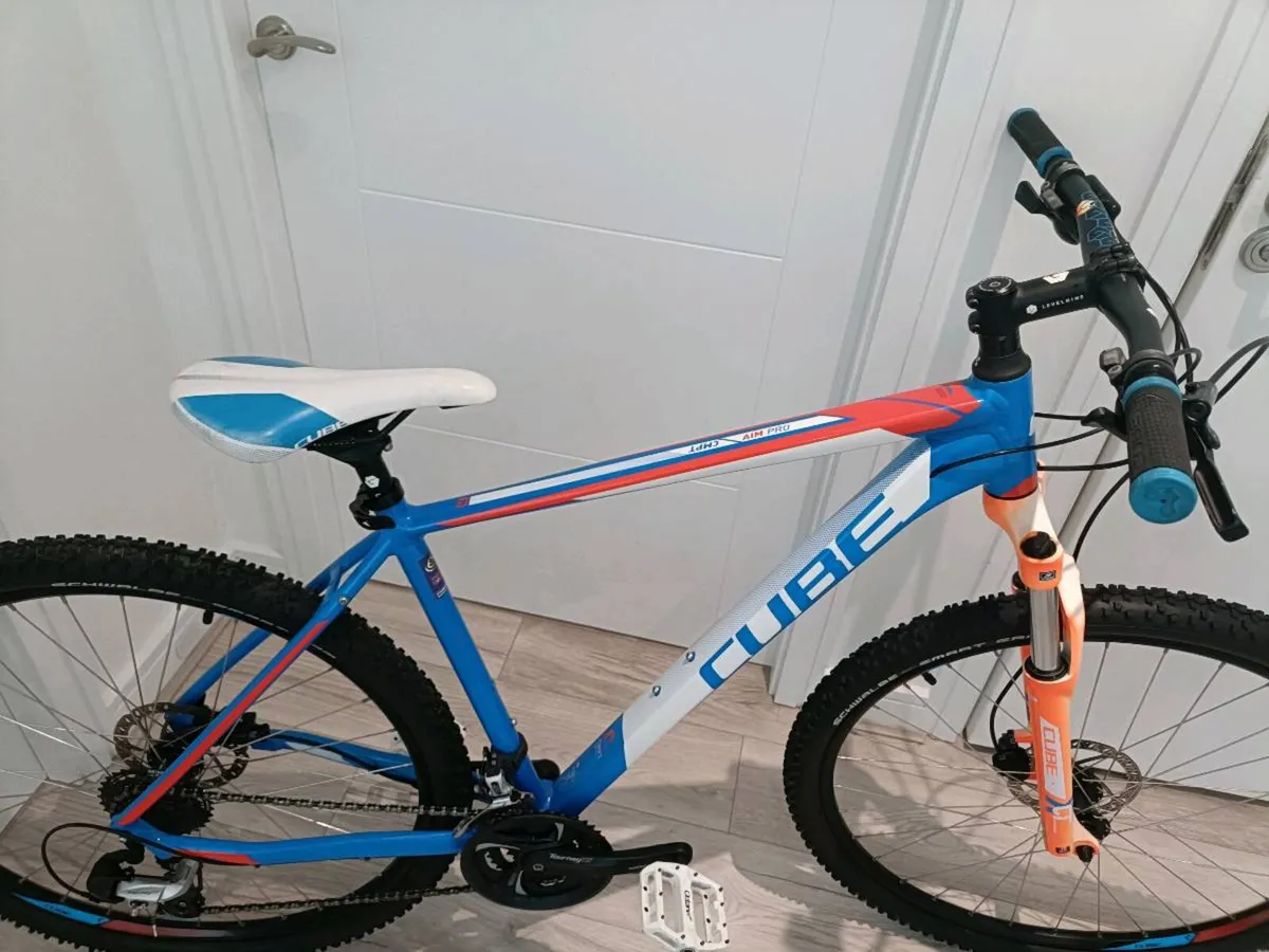 Bicycle cube Aim Pro size L - Image 4