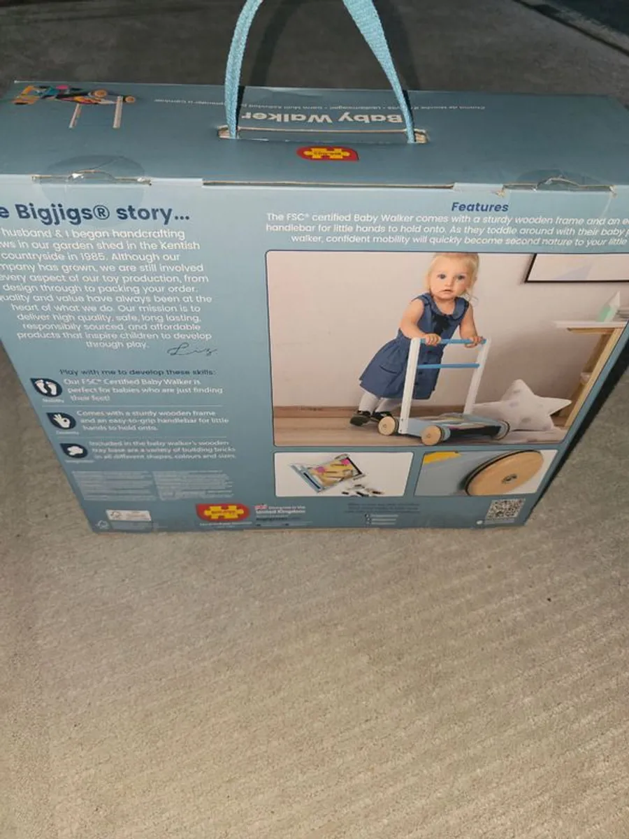 Baby walker - Image 1