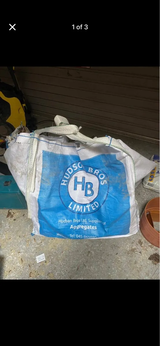 Rubble - building sack - Image 1