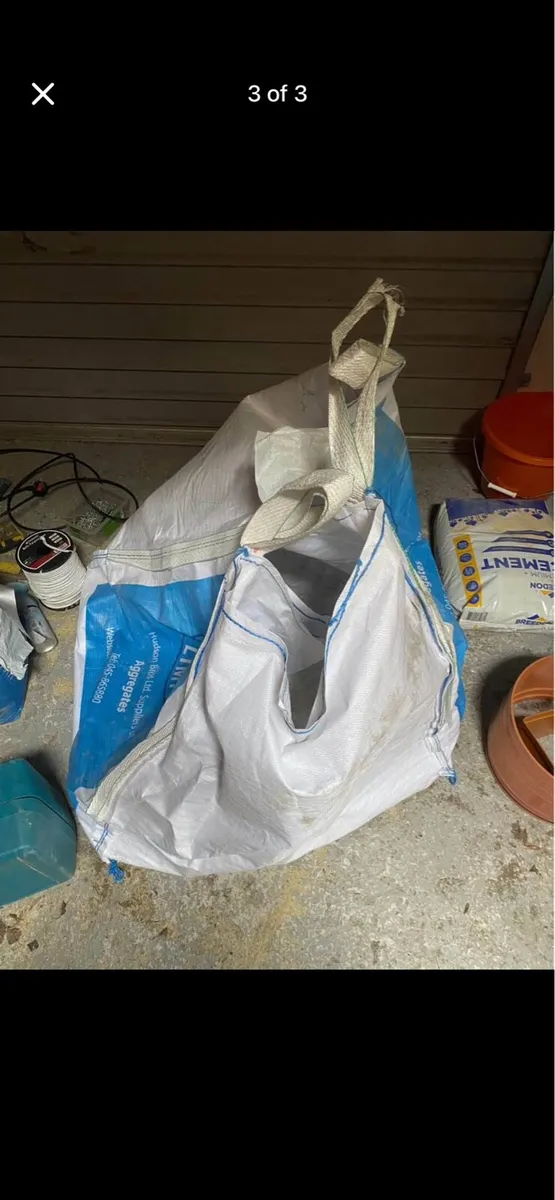 Rubble - building sack - Image 3