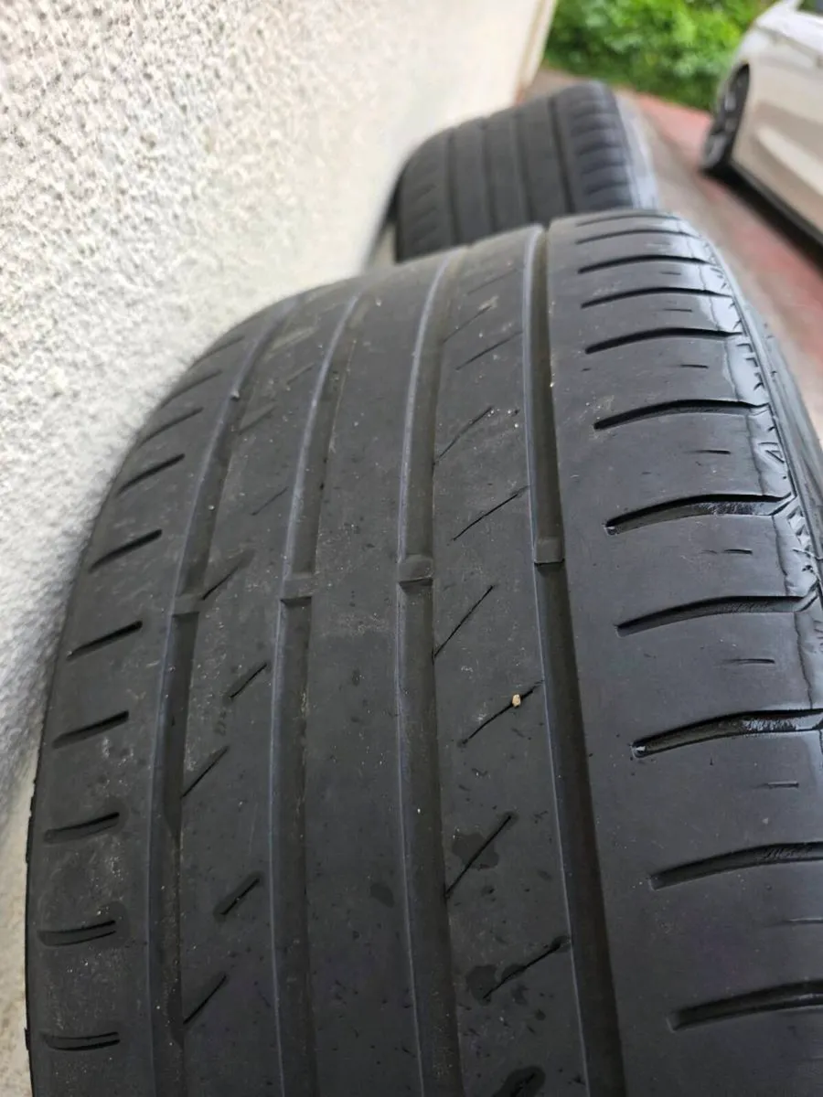 Bmw alloy wheels - Image 2