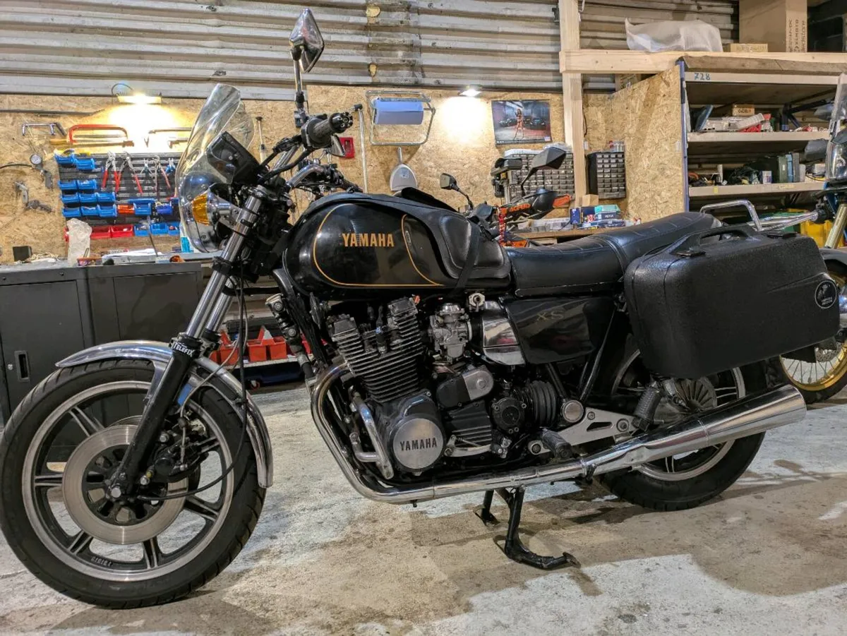 Yamaha XS1100 - Image 1