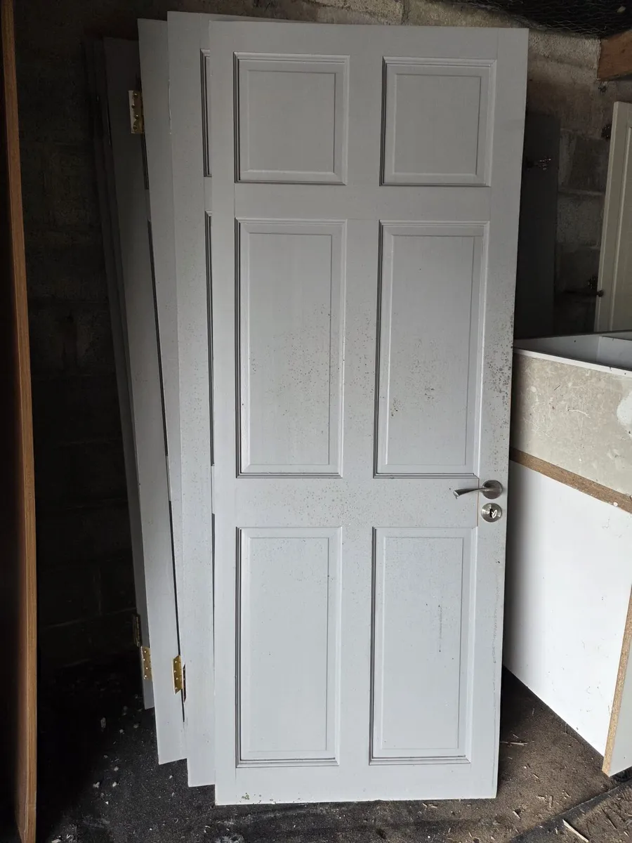 Indoor doors - Image 1