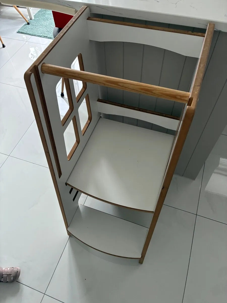 Montessori learning tower - Image 3