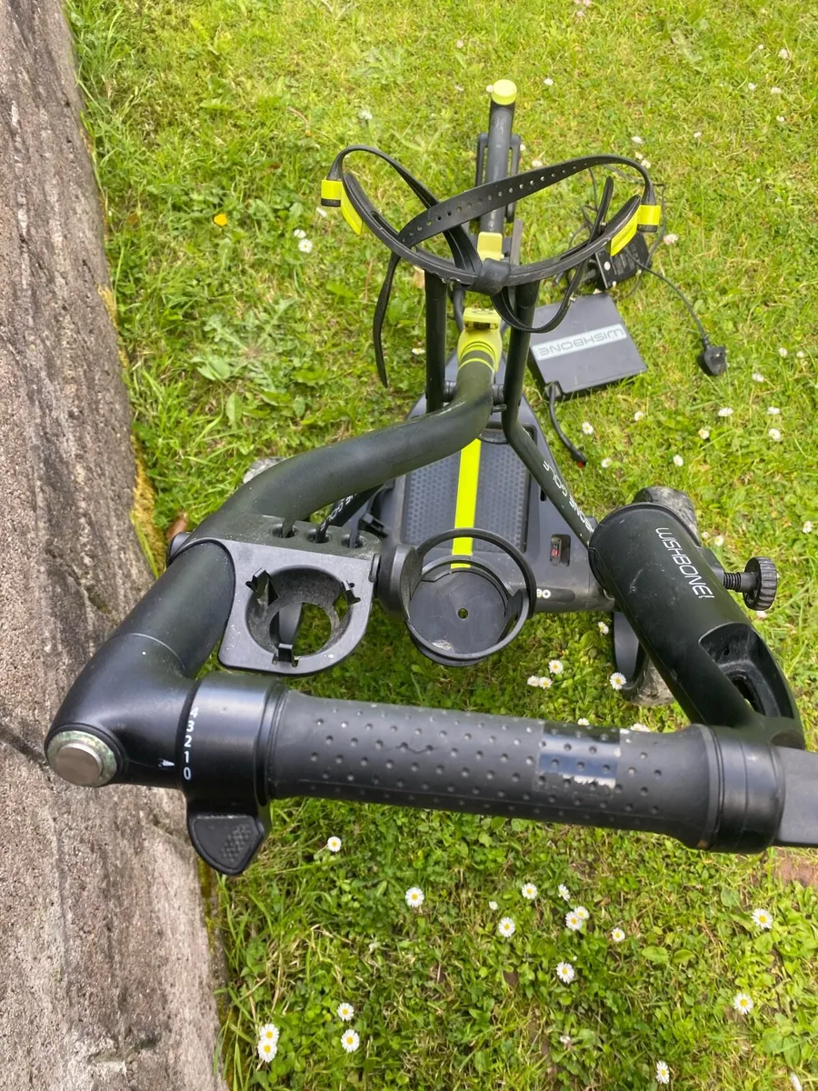 Golf trolley - Image 3