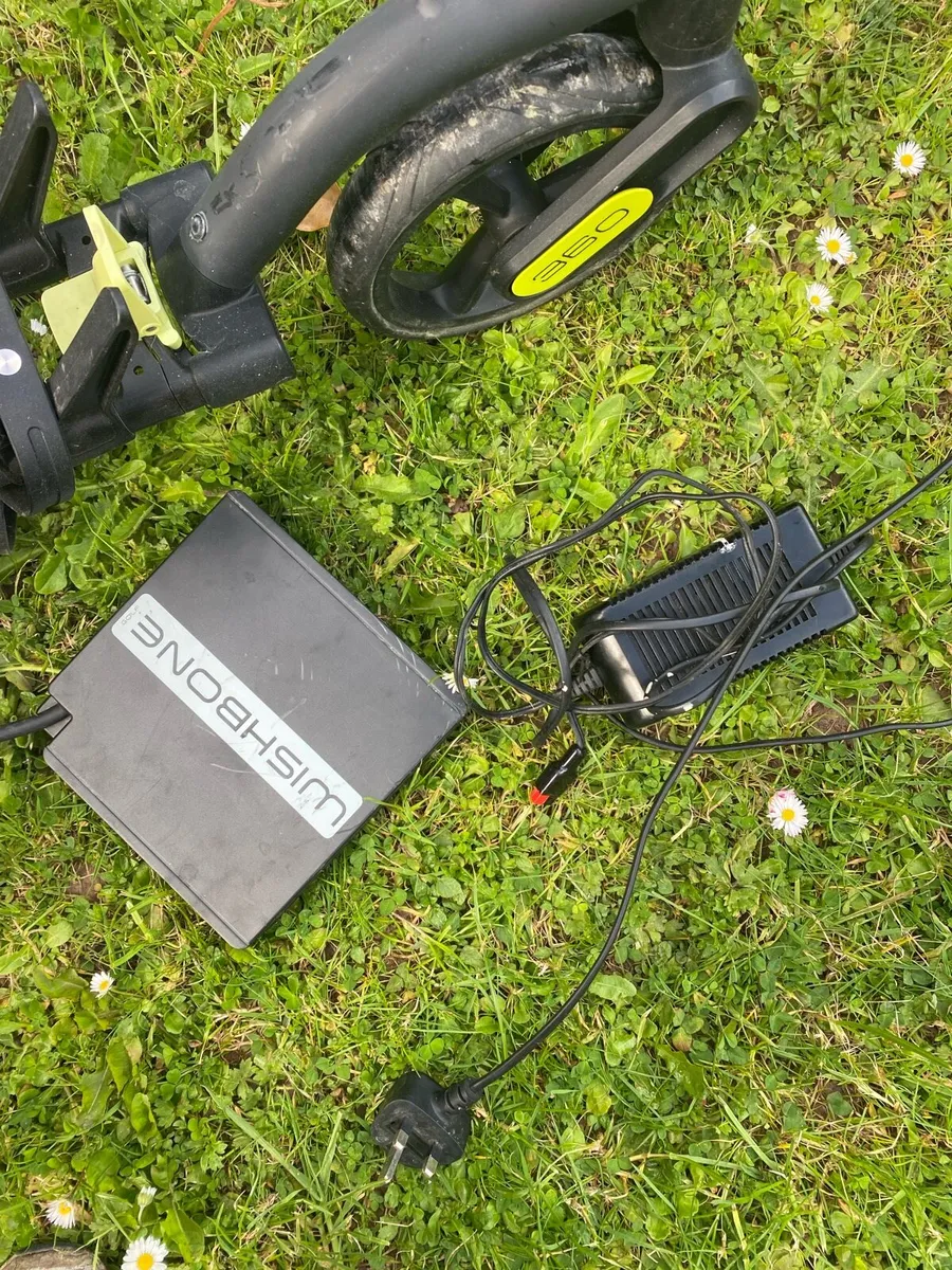 Golf trolley - Image 4