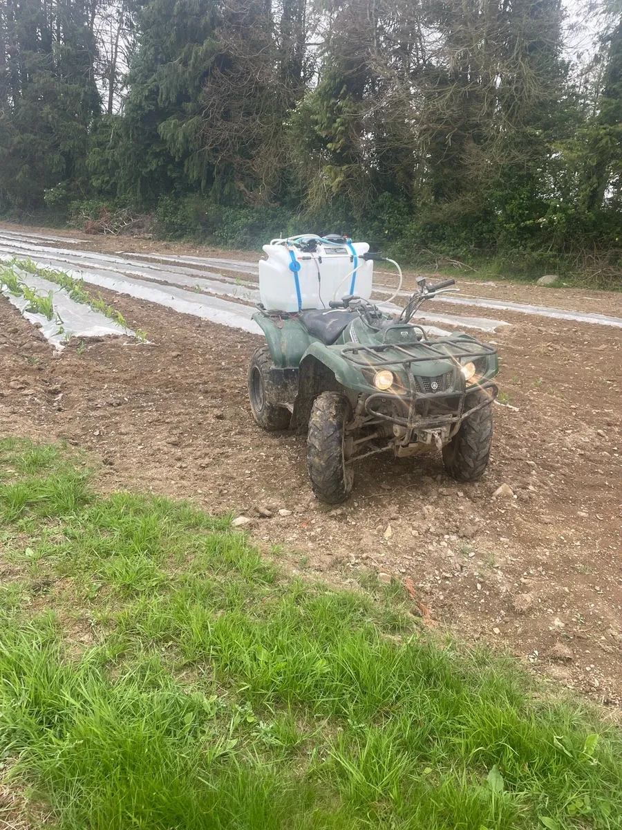 Quad spraying service available - Image 2