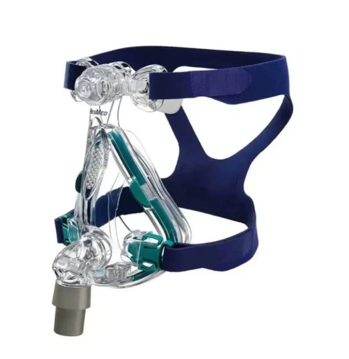 Resmed Mirage Quattro Full Face CPAP Mask NEW - Image 1