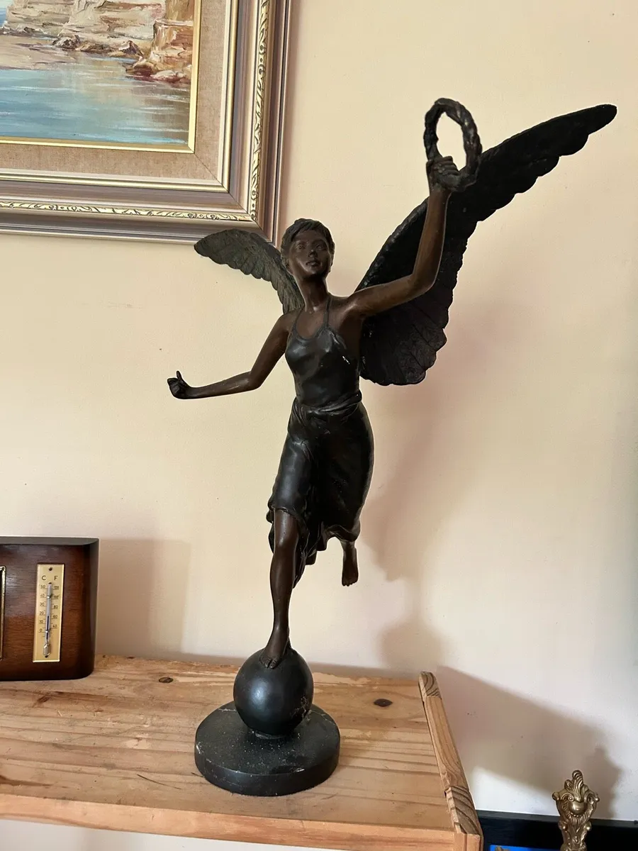 Bronze figurine - Image 1