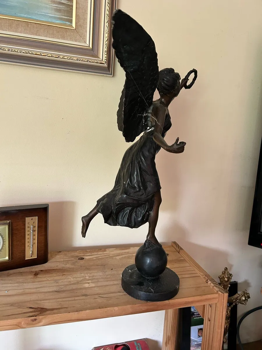 Bronze figurine - Image 2