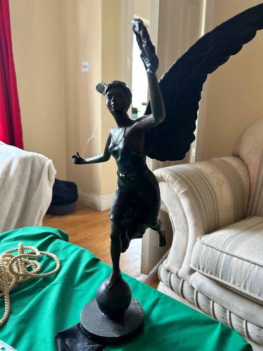 Bronze figurine - Image 4