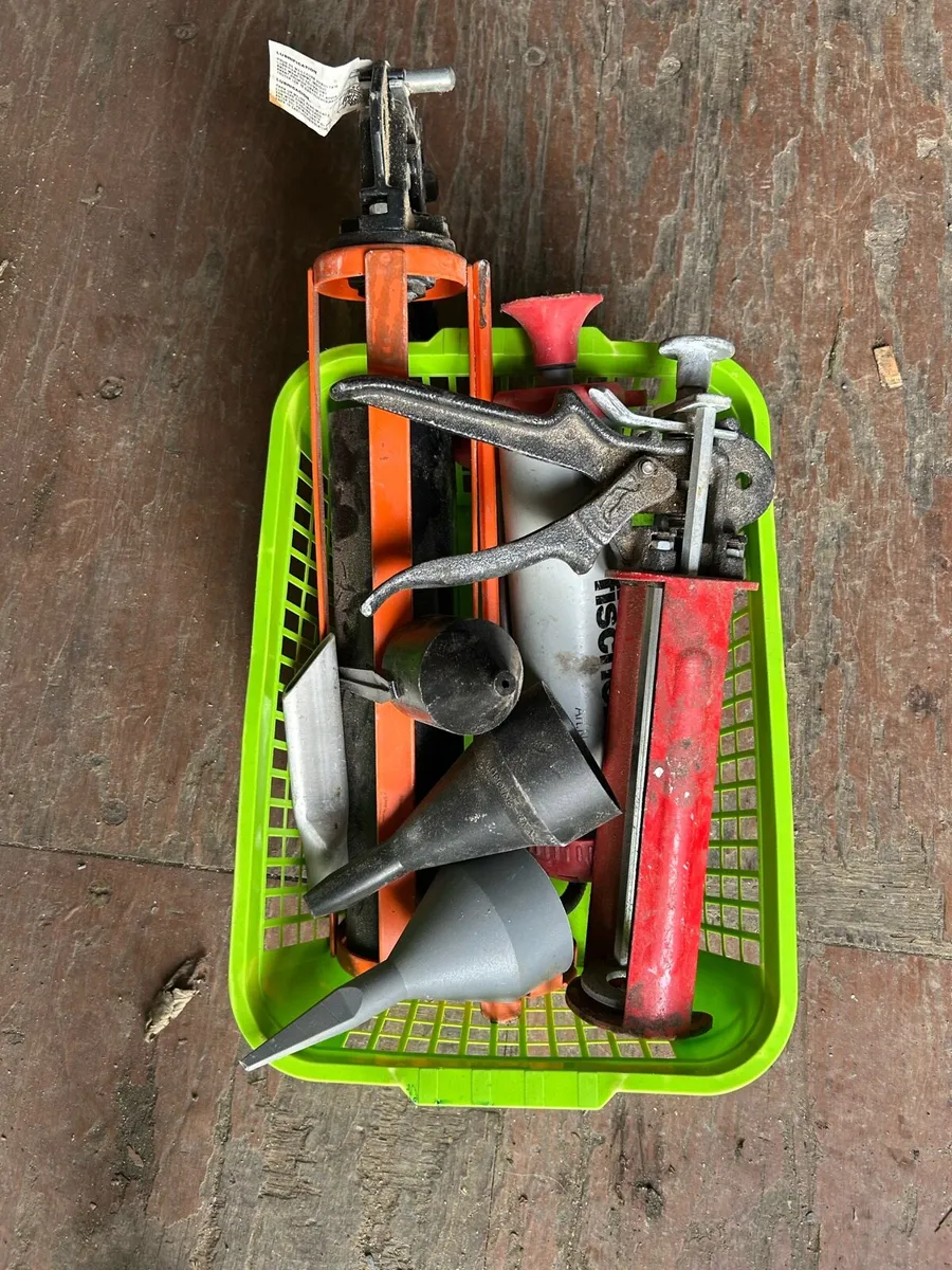 Hand tools