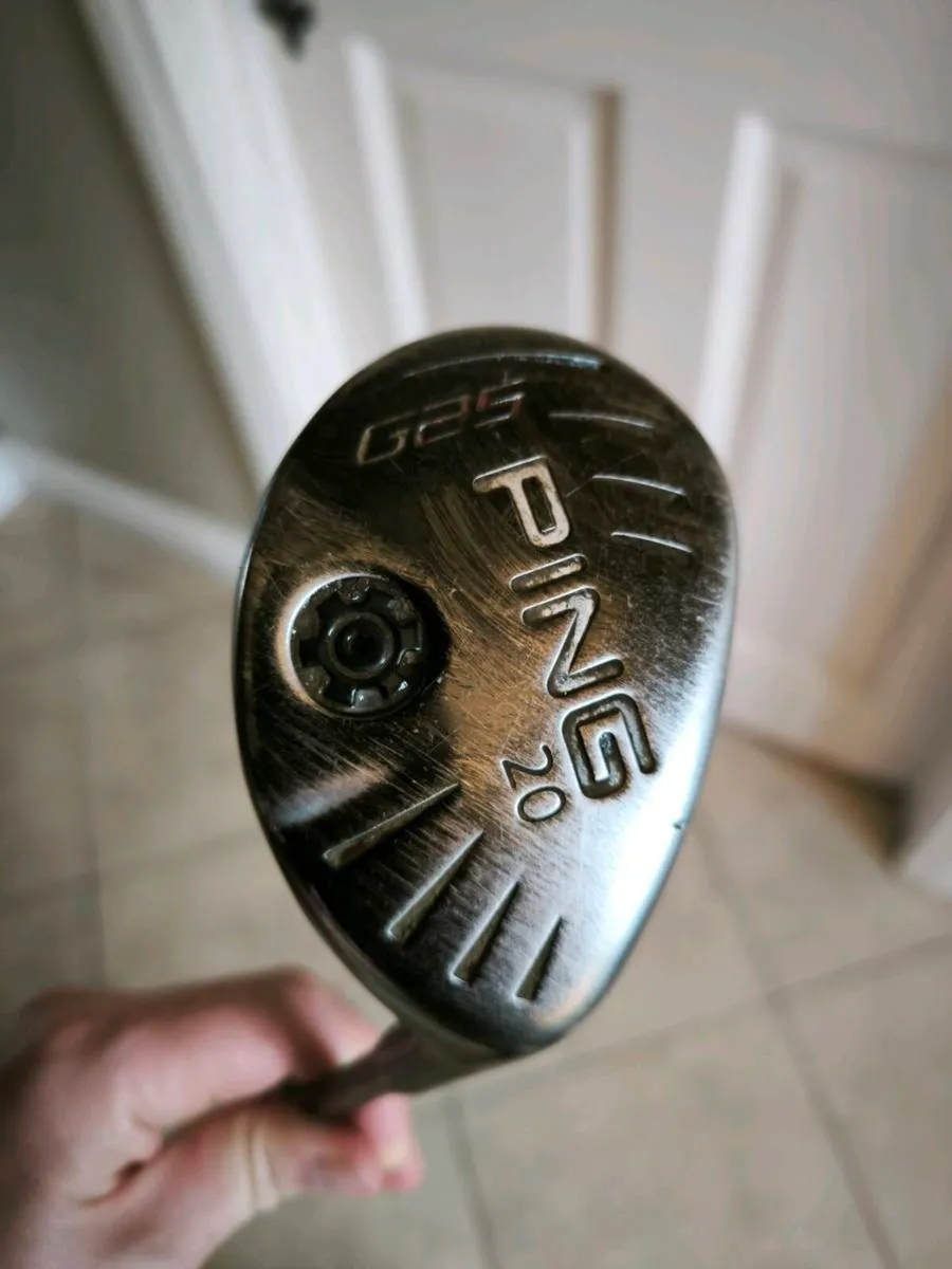 Ping G25 4 Hybrid - Image 1