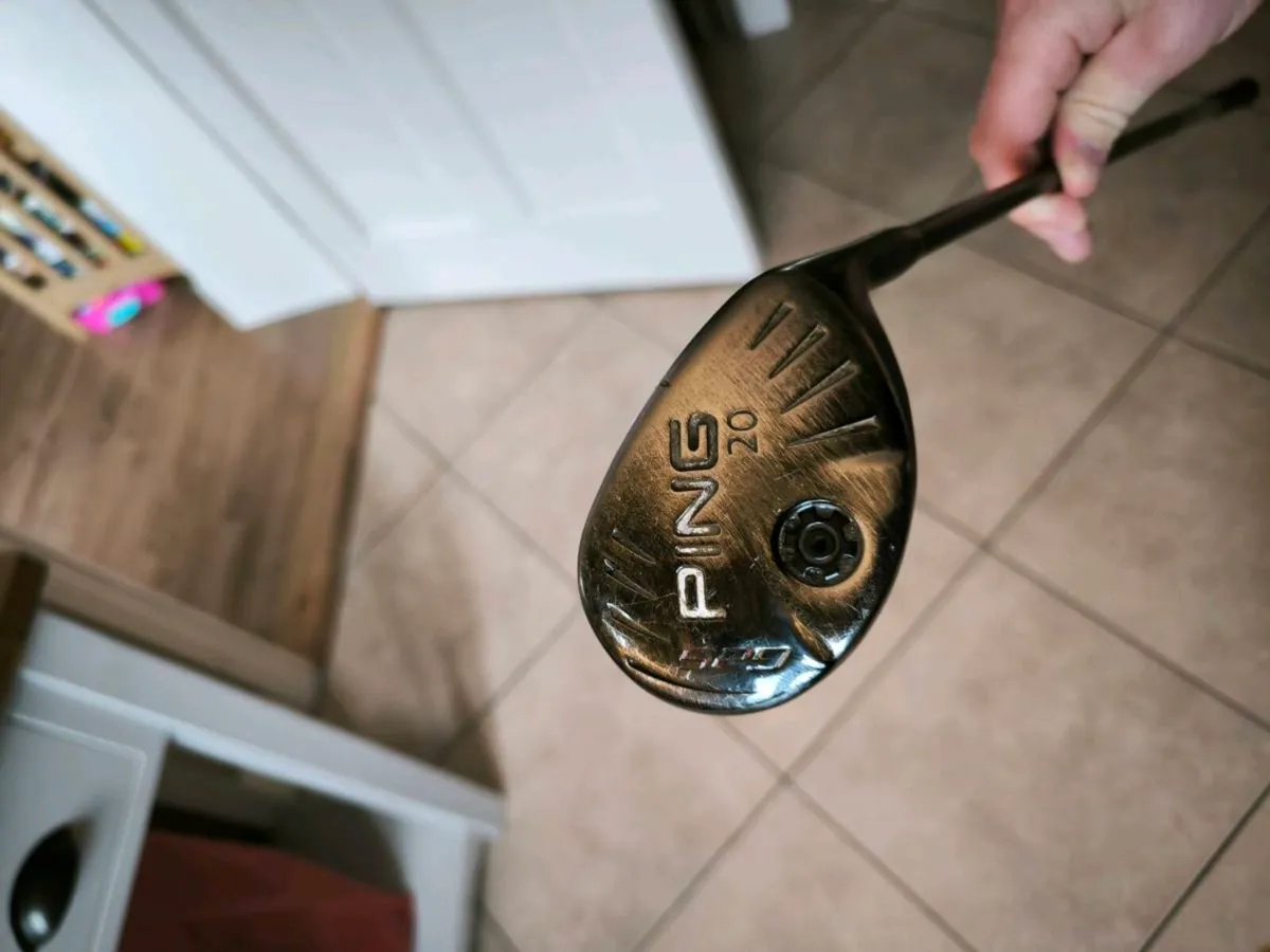 Ping G25 4 Hybrid - Image 4