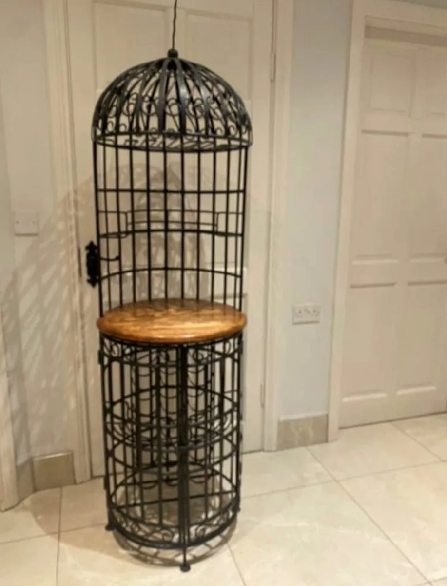 Wine Rack - Image 1