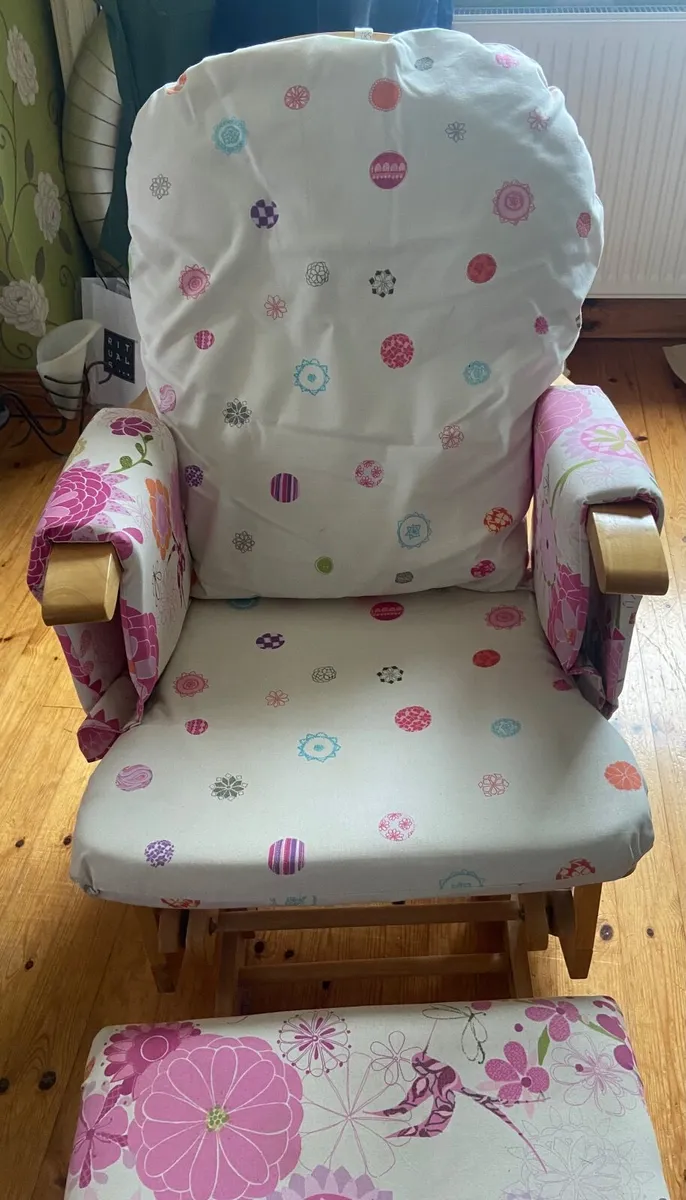 Nursery Chair - Image 4