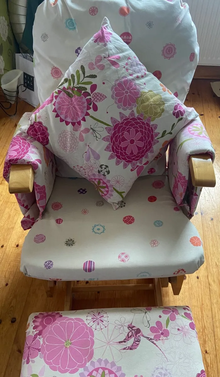 Nursery Chair - Image 1