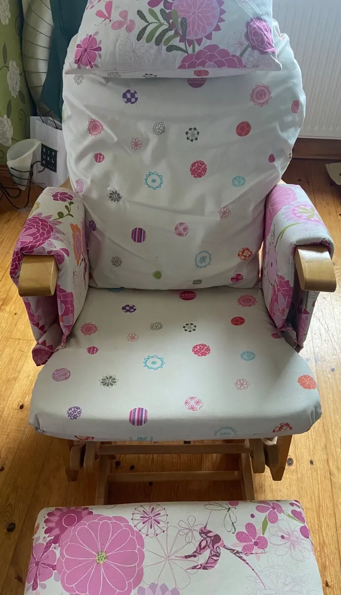 Nursery Chair - Image 2