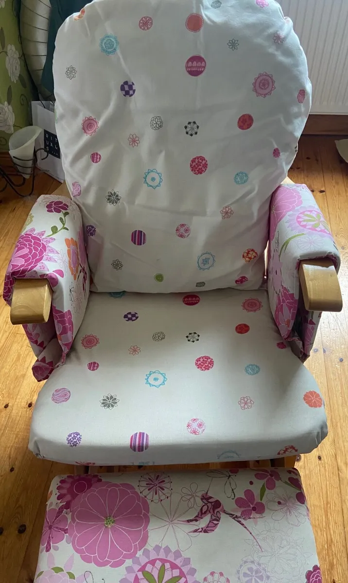 Nursery Chair - Image 3