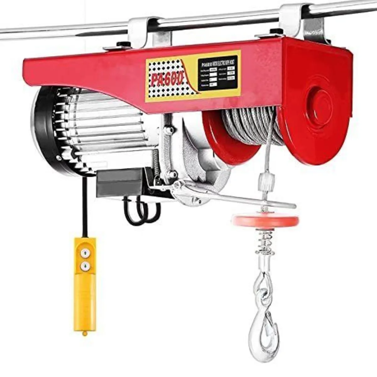 Electric Hoist 400kg 230 V 12m Automatic for Insta - Image 1
