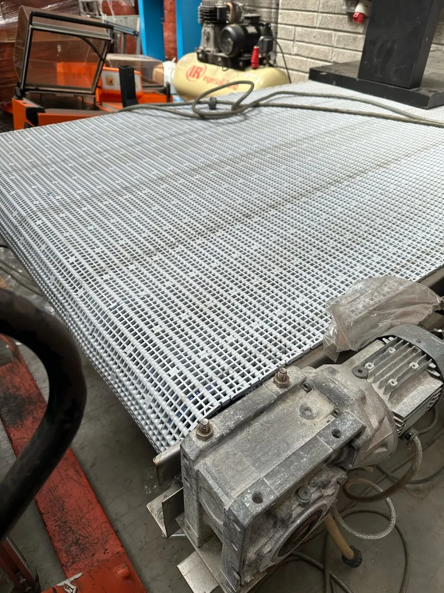 Conveyor Conveyors SS  Meat Seafood or Food !! - Image 1