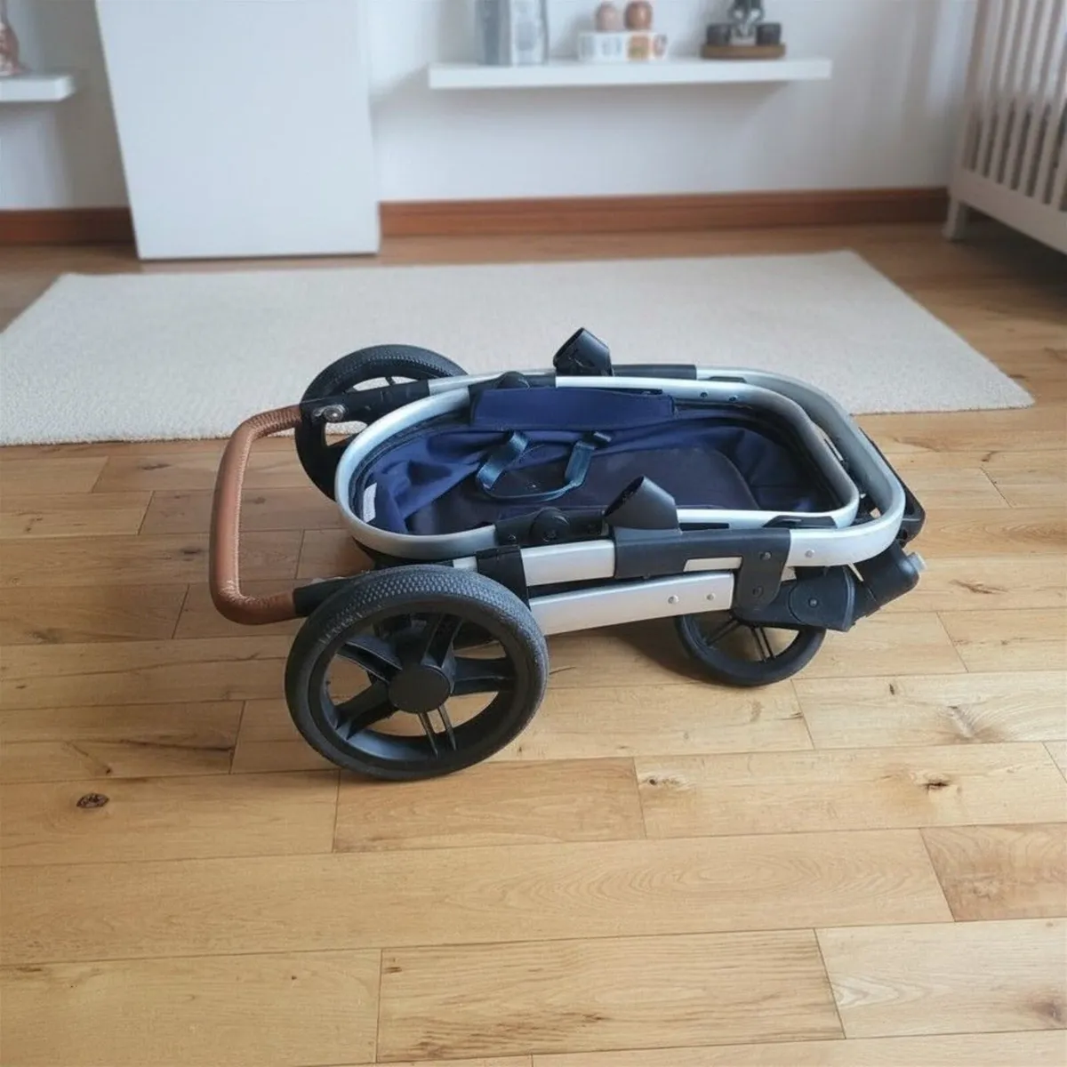 Pram buggy system - Image 3