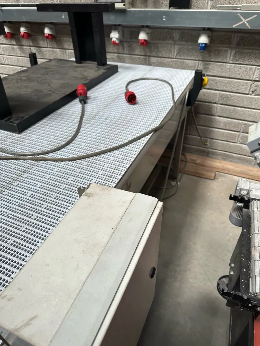 Conveyor Conveyors SS  3M Meat Seafood or Food !! - Image 1