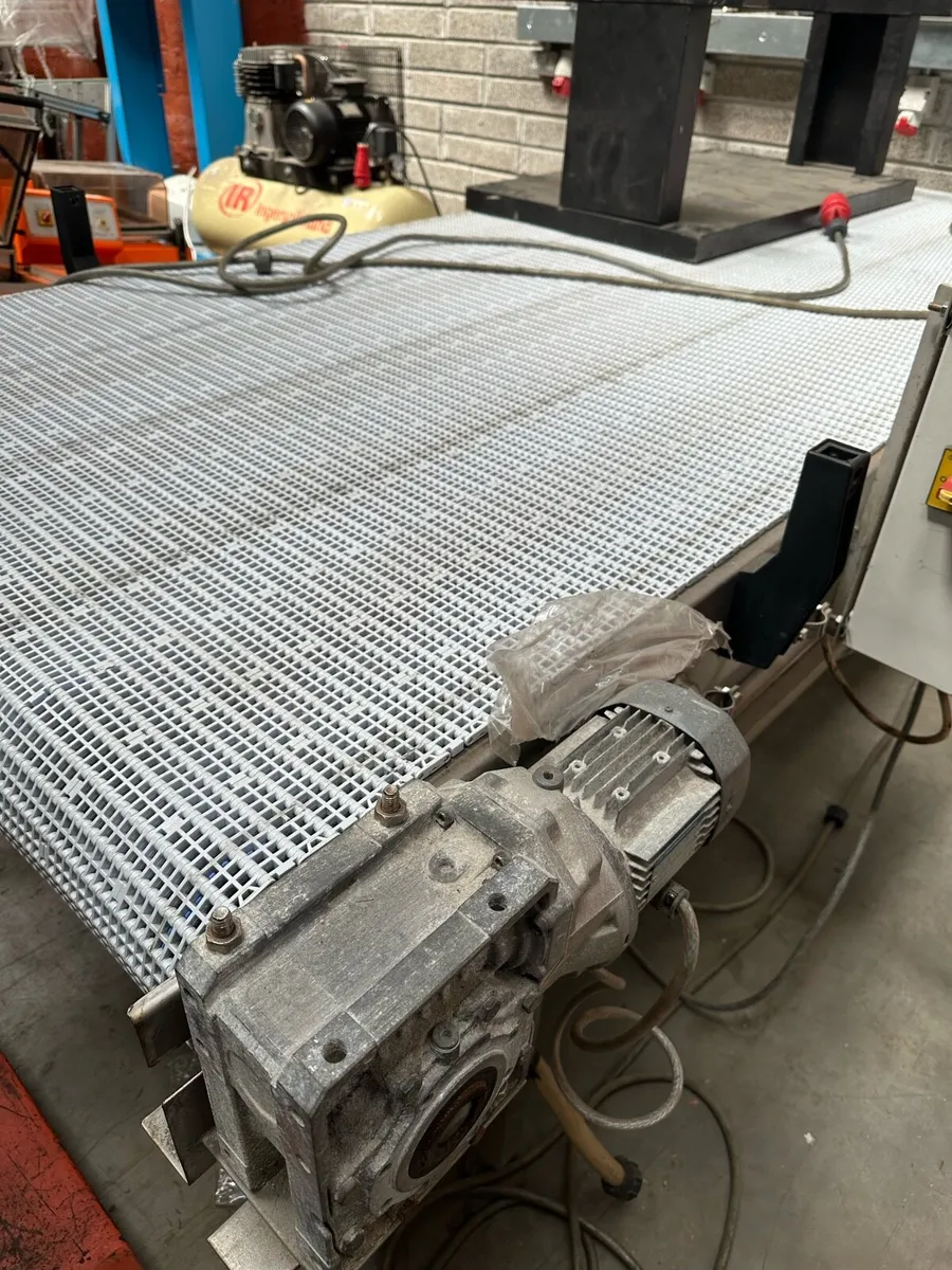 Conveyor Conveyors SS  Meat Seafood or Food !! - Image 2