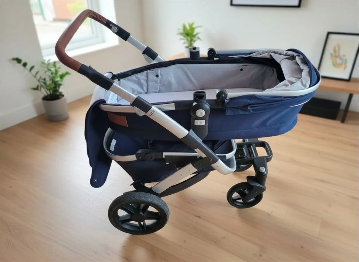 Pram buggy system - Image 2