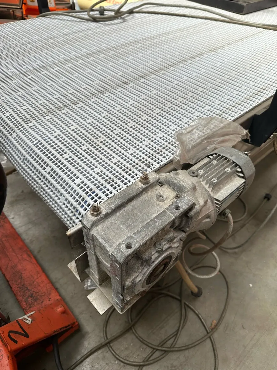 Conveyor Conveyors SS  Meat Seafood or Food !! - Image 3