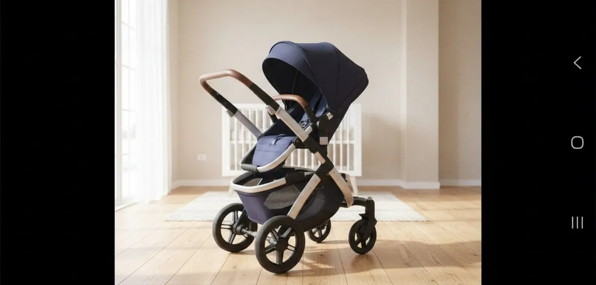 Pram buggy system - Image 4