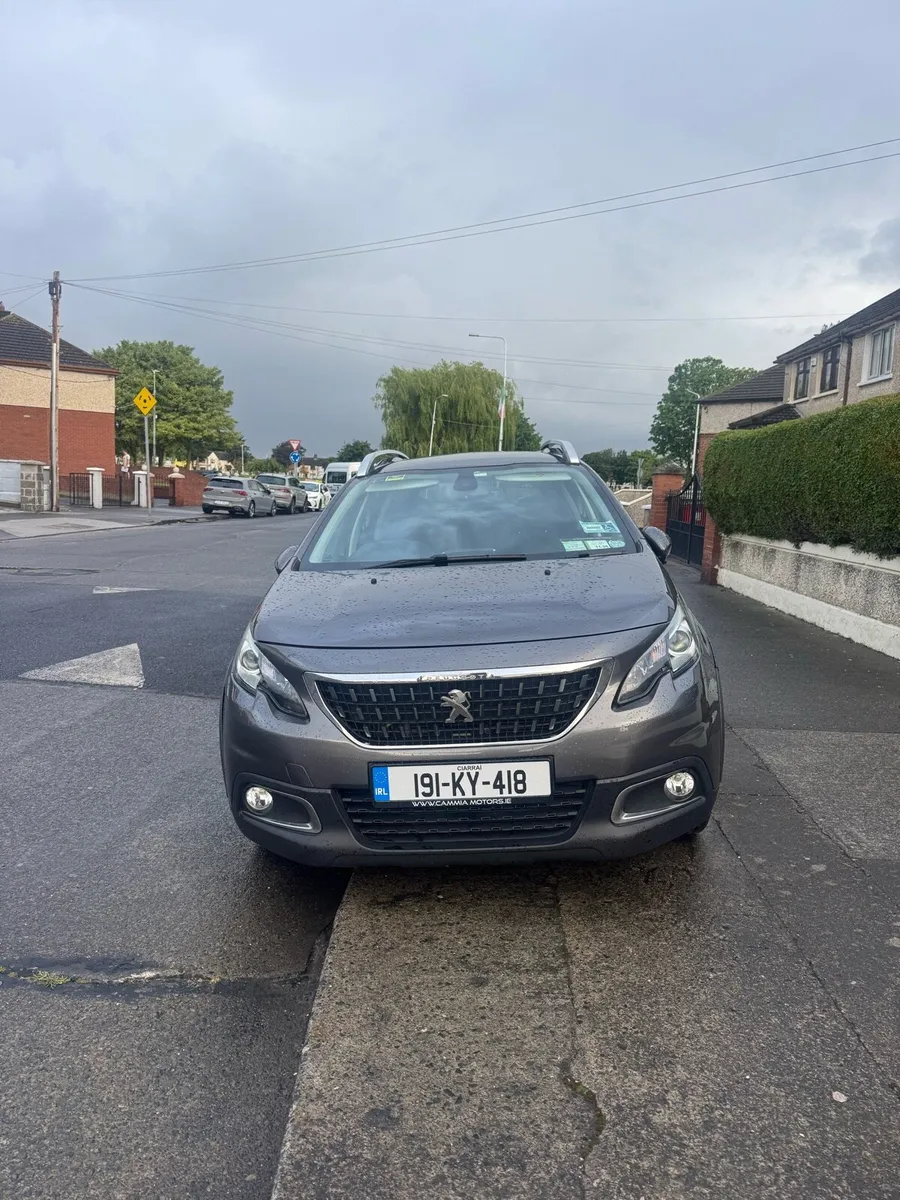 PEUGEOT 2008 ALLURE AUTOMATIC 2019 - Image 2