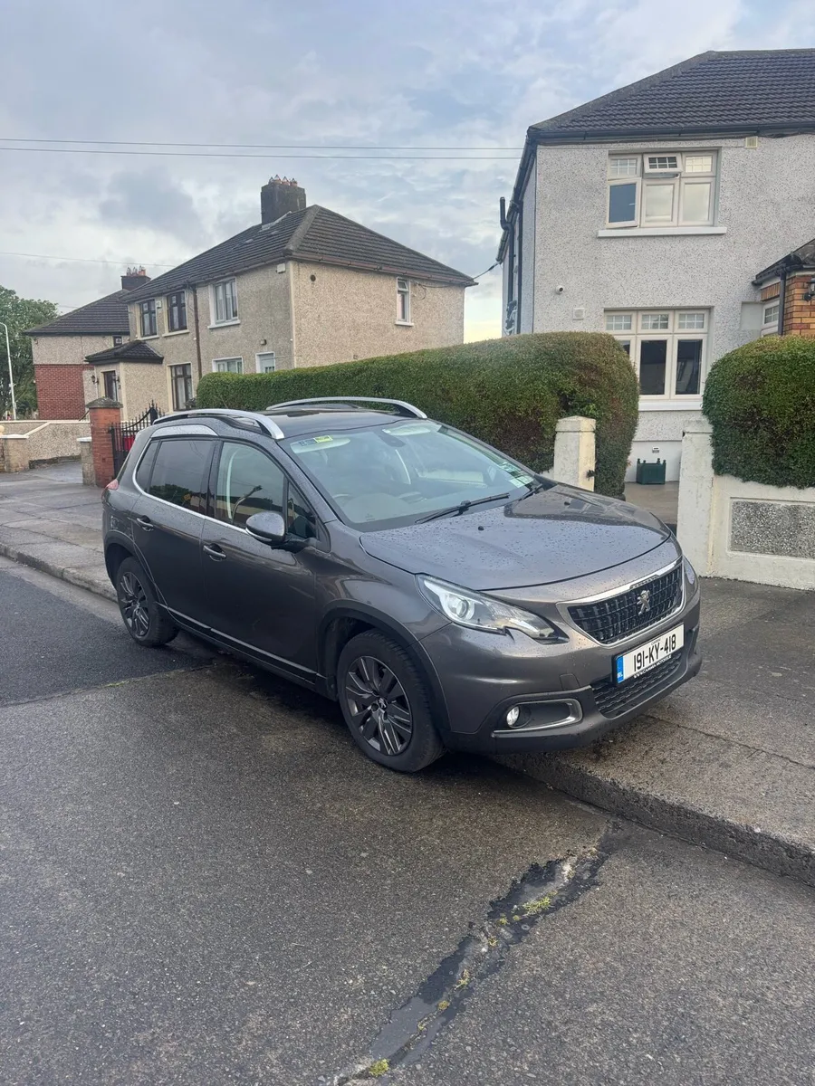 PEUGEOT 2008 ALLURE AUTOMATIC 2019 - Image 3