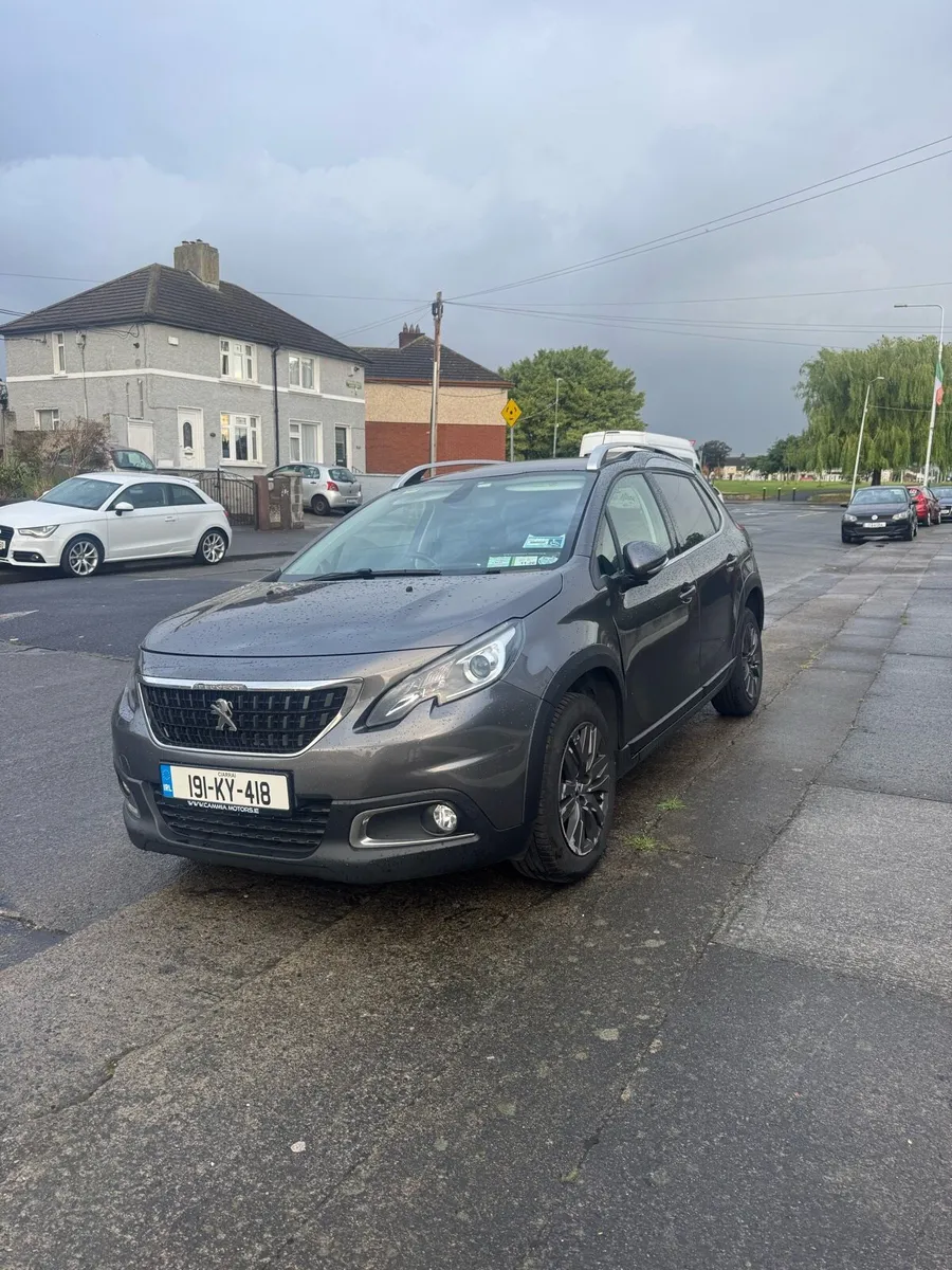 PEUGEOT 2008 ALLURE AUTOMATIC 2019 - Image 1