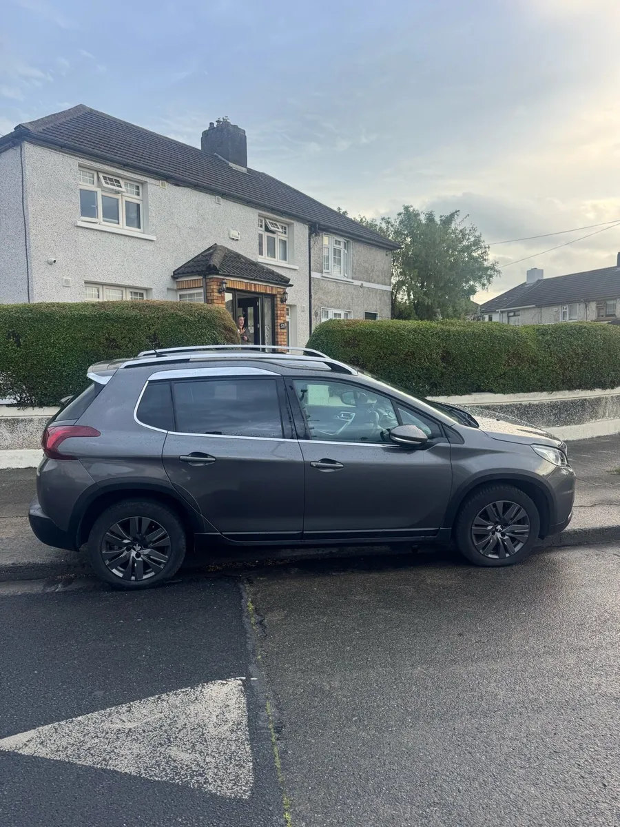 PEUGEOT 2008 ALLURE AUTOMATIC 2019 - Image 4