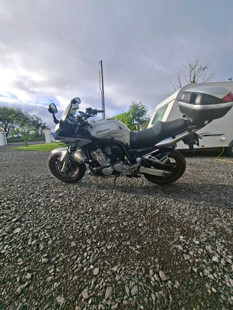 Yamaha fazer 1000 - Image 4