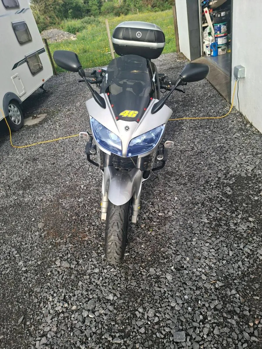 Yamaha fazer 1000 - Image 2