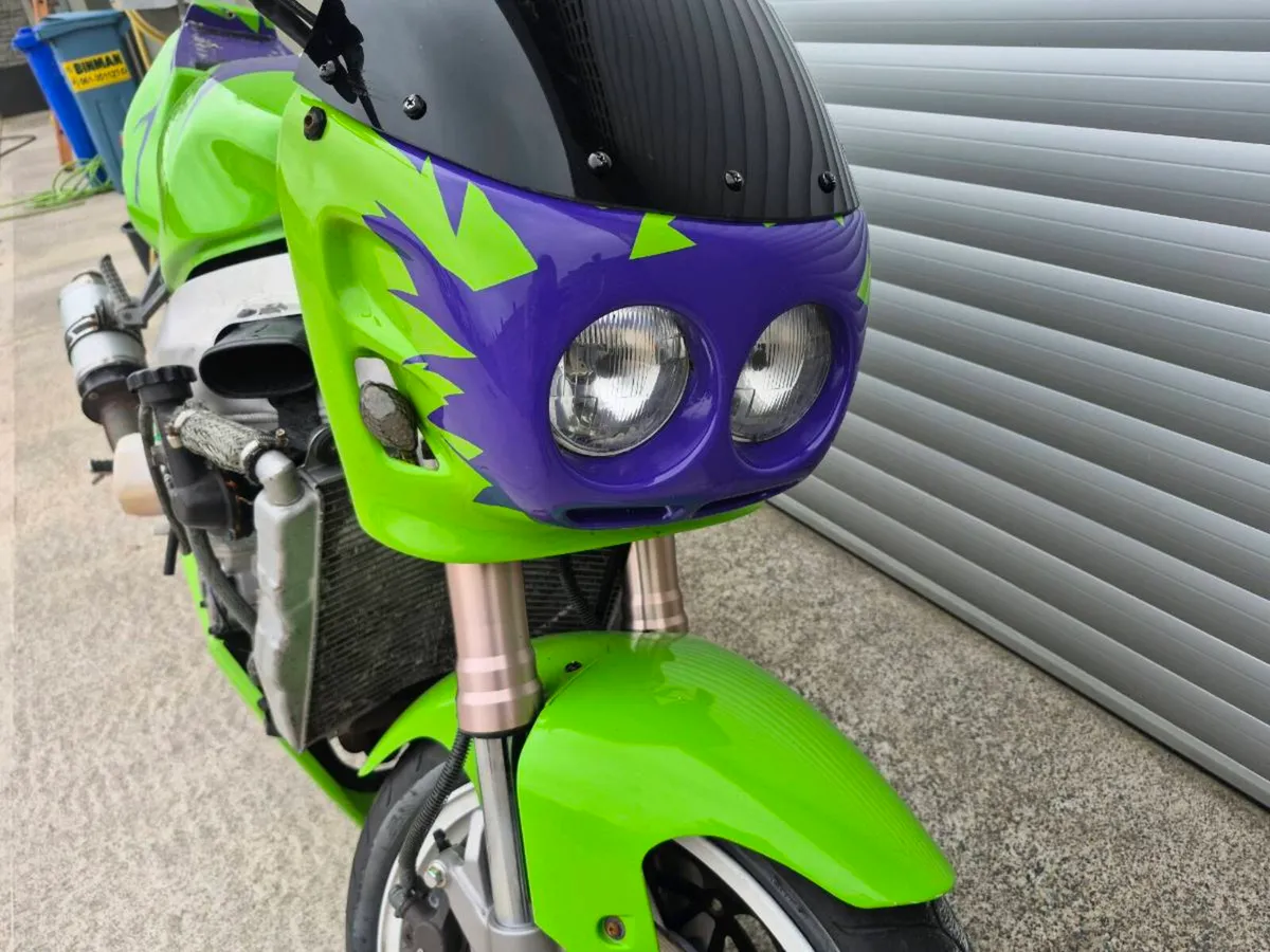 Kawasaki zx7r - Image 3