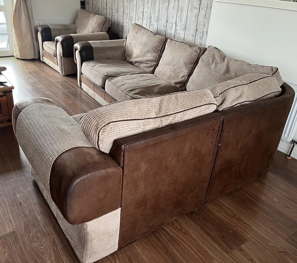 Corner sofa - Image 2